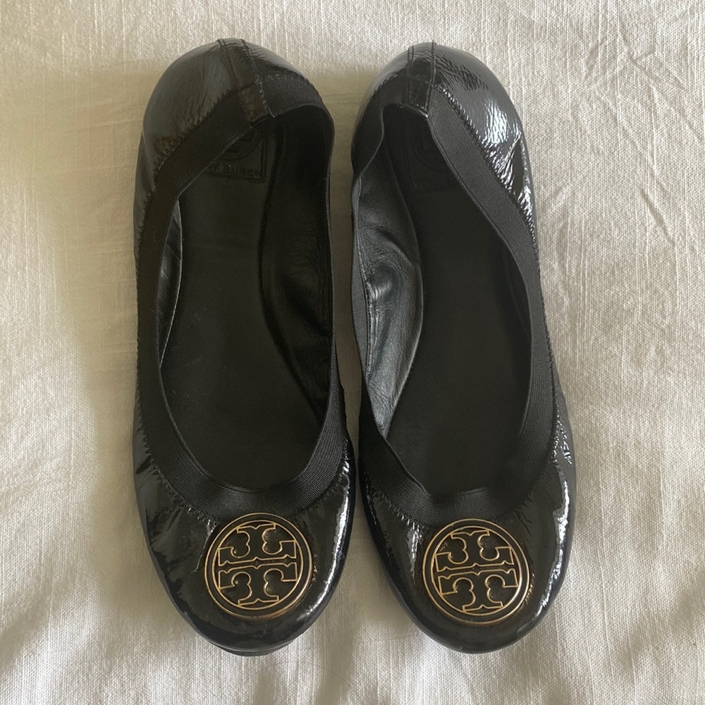 Tory Burch Caroline Flat